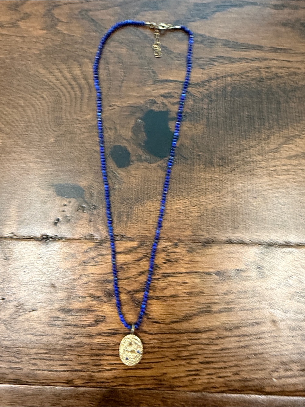 Anthropologie Hermina Necklace